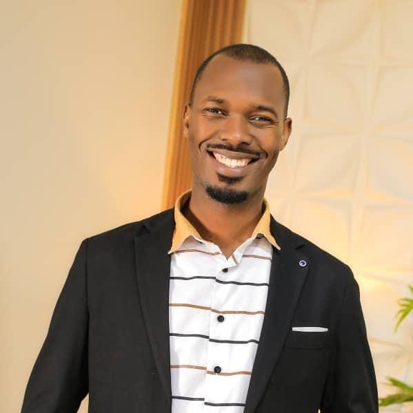 Pastor John Mugabi, founder of Becoming Free Indeed