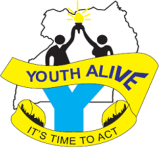 Youth Alive Uganda logo